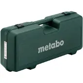 Metabo Muovilaatikko suurille kulmahiomakoneille W 17-180 – WX 23-230