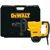 DeWalt Murtovasara D25832K-QS; 10,5J; SDS-max