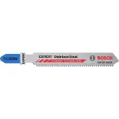 Bosch Expert Stainless Steel T 118 EHM Stiksavsklinge Stiksav