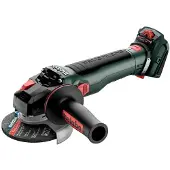 Metabo Kulmahiomakone WVB 18 LT BL 11-125 Quick ilman akkua ja laturia