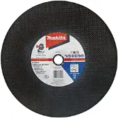 Makita Hiova katkaisulaikka B-64696-5; 335x2,5 mm; 5 kpl; metallille
