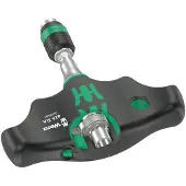 Wera Ruuvimeisselin kahva 416 RA; 1/4''; 99 mm