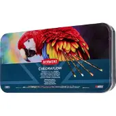 Derwent Chromaflow 150 kynälajitelma