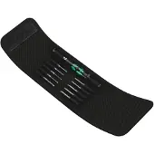 Wera Ruuvimeisselin kahva WE05135938001; Kraftform Kompakt Micro 11 Universal 1; 11 kpl + ruuvivääntimen päät