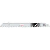 Bosch Accesorios Puukkosahanterä S 1211 K; 5 kpl.