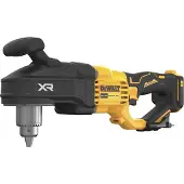 DeWalt Kulmaporakone DCD444N-XJ; 18 V (ilman akkua ja laturia)