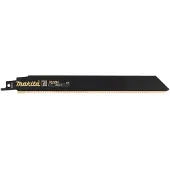 Makita B-55588-10 Puukkosahanterä 228 x 1,25 mm, metalli, 10 kpl