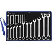 BRILLIANT TOOLS Räikkälenkkiavainsarja BT013121