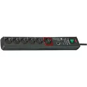 Brennenstuhl Secure-Tec 6kpl