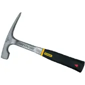 Stanley 1-54-022 Fatmax Antivibe Brick Hammer, 20 Oz