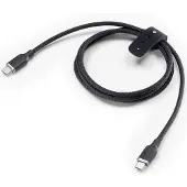 Mophie USBC to USBC cable 1 meter Black