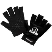 Rhino Rugby Pro Half Finger Mitts Käsineet