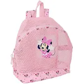 Disney 622412610 Minnie Anti-sand 13.15l 32x43x14 Cm Reppu