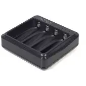Gembird USB battery charger for AA/AAA batteries, black - BC-USB-03 (BC-USB-03)
