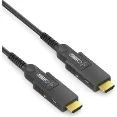 PureLink | FiberX Series | HDMI - HDMI | Max 3840x2160 60Hz | Musta | 20m