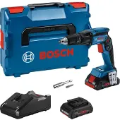 Bosch GTB 18V-45 (2xPC4.0Ah. GAL 18V-40 -akkuruuvinväännin