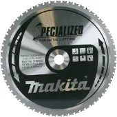 Makita Specialized, Metalli, 30,5 cm, 2,54 cm, 2,1 mm, , 1 kpl