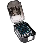 Makita Impact Black -ruuvauskärkisarja E-03084, 31-osainen