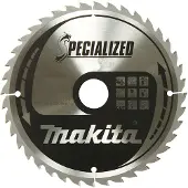 Makita Katkaisuterä puulle B-53746; 165x1,45x20 mm
