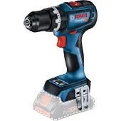 Bosch Cordless Impact Drill GSB 18V-90 C Professional solo, 18V (blue/black, without battery and charger)