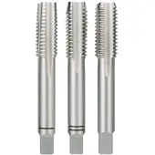 RUKO Kierretappi 230120E; HSS-Co 5; M12; 3 kpl.