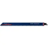 Bosch Puukkosahanterä Expert “Aerated Concrete” S 1241 HM, 3 kpl