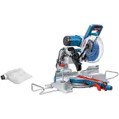 Bosch Jiirisaha GCM 10 GDJ, ulosvedettävä