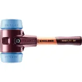 HALDER Kumivasara 3001.082; 80 mm; 230 mm
