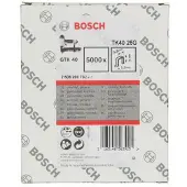 Bosch Nitojan hakaset TK40, 5,8 x 25 mm, 5000 kpl