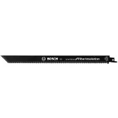 Bosch Accesorios Puukkosahanterä S1213A WP, veitsi, 300 mm, 2 kpl