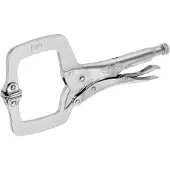 Irwin Pihdit - IRWIN - Joutsenenkaula - 275 mm - Kääntyvät pehmusteet - Kapasiteetti 102 mm