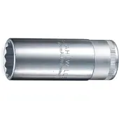 Stahlwille Kuusiohylsy 03020019; 1/2''; 19 mm