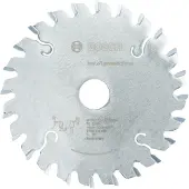 Bosch Pyörösaha Blade Best for Laminated Panel 125 x 2.2 x 20 mm