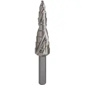 Bosch Porrasporanterät HSS 4 - 12 mm, 6,0 mm, 66,5 mm