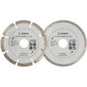 Bosch Timanttikatkaisulaikka 2607019478; 115 mm; 2 kpl.