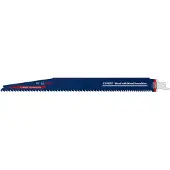 Bosch Puukkosahanterä Expert “Wood with Metal Demolition” S 1267 XHM, 10 kpl