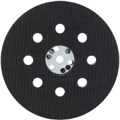 Bosch Accesorios Hiomatyyny epäkeskohiomakoneelle ; 125 mm pehmeä; PEX malleille valmistusvuodet 2007-2014