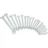 BRILLIANT TOOLS Kiinto-/lenkkisarja BT011021