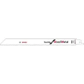 Bosch Puukkosahanterä S1122HF, puu/metalli, 225 mm, 25 kpl