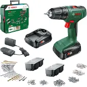 Bosch EasyDrill 18V-40 sladdlös borr/drivrutin för hem och trädgård