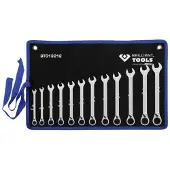BRILLIANT TOOLS Räikkälenkkiavainsarja BT013212