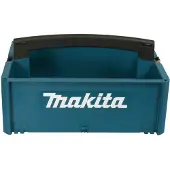 Makita Makpac avoin pieni työkalupakki
