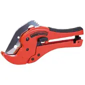 Rothenberger Sakset PVC-piipuille ROCUT 42 TC; 0-42 mm