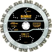 DeWalt Timanttikatkaisulaikka DT20462-QZ; 230 mm
