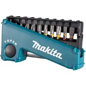 Makita Minikoon mac-tarvikesarjat E-03573; 11 kpl.