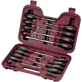KRAFTWERK 4168 24 Ergokraft Työkalusarja