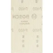Bosch Hiomaverkko Expert M480 tasohiomakoneisiin 80 x 133 mm, P400, 10 kpl