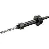 Bahco Kuusiokanta-adapteri 3834-ARBR-9100EL; Hex + Kohdistusporaterä