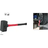 Vigor GUMIJAS ĀMURS 2,5kg V2235
