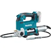 Makita akkukäyttöinen voiteluaineruisku DGP180Z; 18 V; (ilman akkua ja laturia)